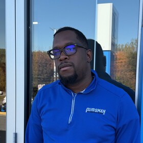 Staff member Mack Galvez  from ID_55acaa