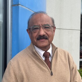 Staff member Ash Chowdhury from ID_a8cfea