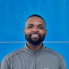 Staff member Marcus Robinson  from ID_a8cfea