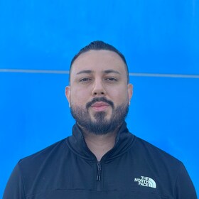 Staff member Sebastian Mena • Habla Español from ID_a8cfea