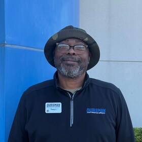 Staff member Tony Ivey from ID_2fe689