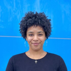 Staff member Jazz Duncan from ID_55acaa