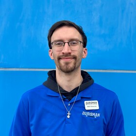 Staff member William Glascoe from ID_fbfe1d