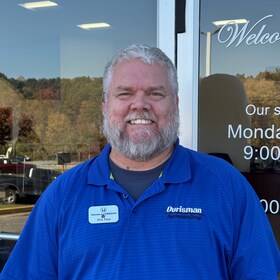 Staff member Kris Row from ID_fbfe1d