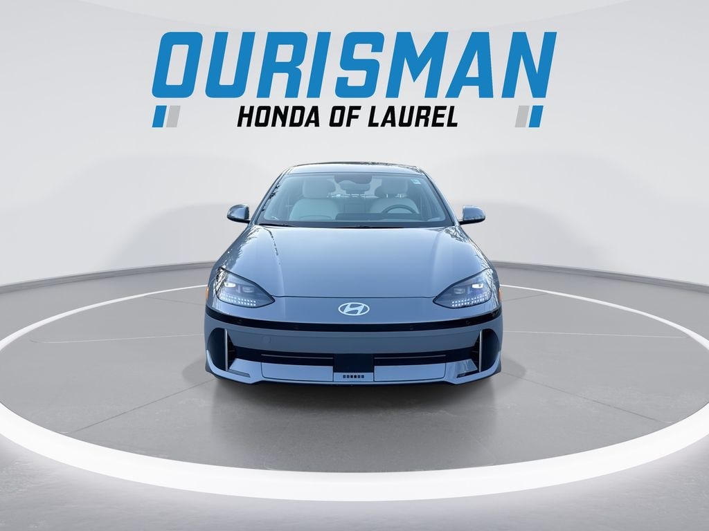 Used 2023 Hyundai IONIQ 6 SEL Sedan