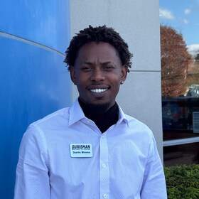 Staff member Starlin Mireles  from ID_55acaa