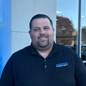 Staff member Chance Vacek from ID_2fe689