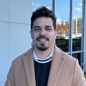 Staff member Frederik Bernal Manso  from ID_55acaa