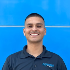 Staff member Sam Ahmad from ID_a8cfea