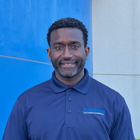 Staff member Vernon Cochran  from ID_55acaa