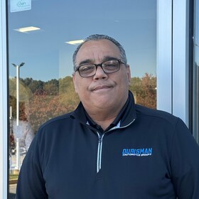 Staff member Ghani Niazi from ID_55acaa