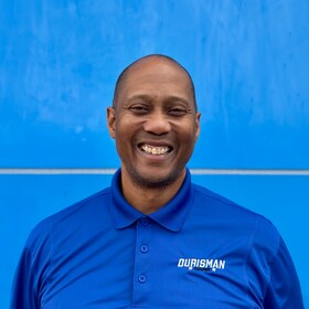 Staff member Michael Tate from ID_55acaa