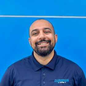 Staff member Steven William-Henein from ID_fbfe1d