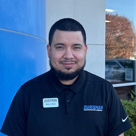 Staff member Milton Mata  from ID_fbfe1d