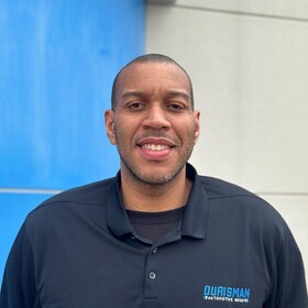 Staff member Lonny Baxter  from ID_55acaa