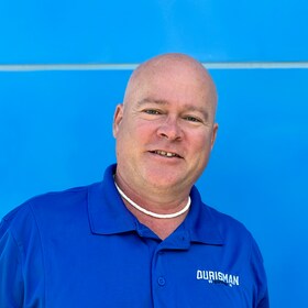Staff member Rich Bickers from ID_55acaa