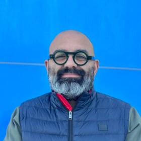 Staff member Angelo Karaca from ID_a8cfea