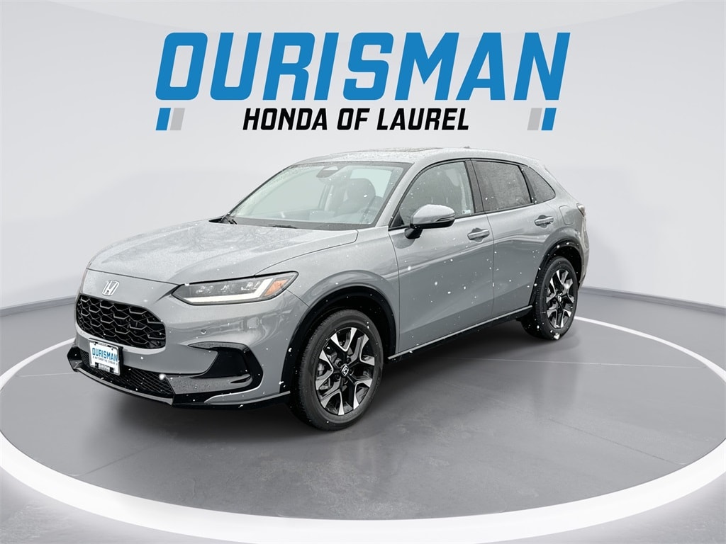 New 2026 Honda HR-V EX-L SUV