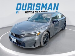 2026 Honda Civic Hybrid Sport Sedan 2026 Honda Civic Hybrid Sport Sedan