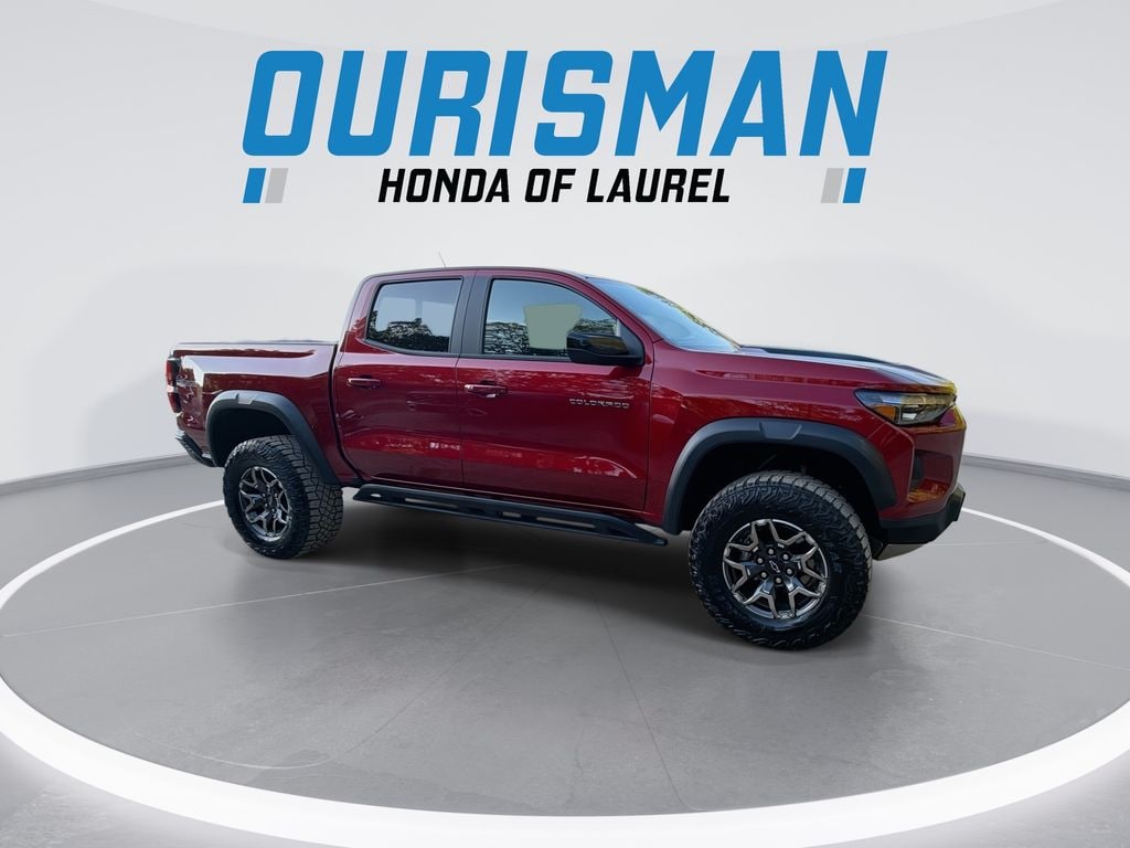 Used 2024 Chevrolet Colorado ZR2 Truck