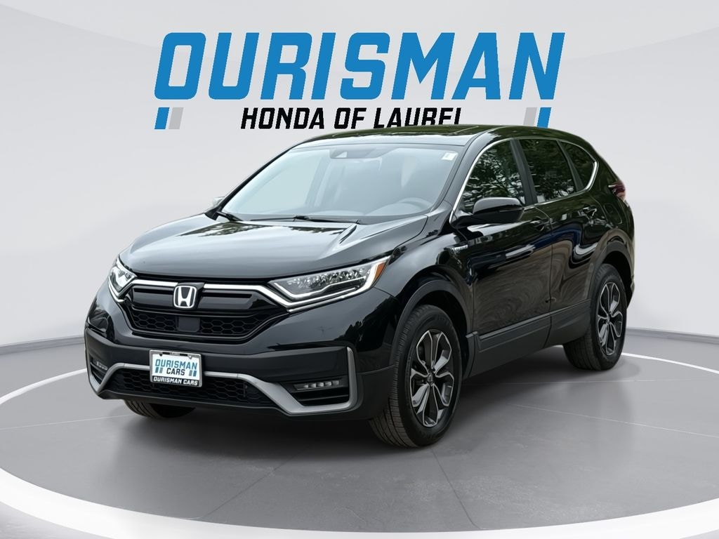 Used 2021 Honda CR-V Hybrid EX SUV