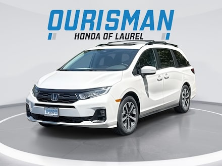 2026 Honda Odyssey EX-L Minivan/Van