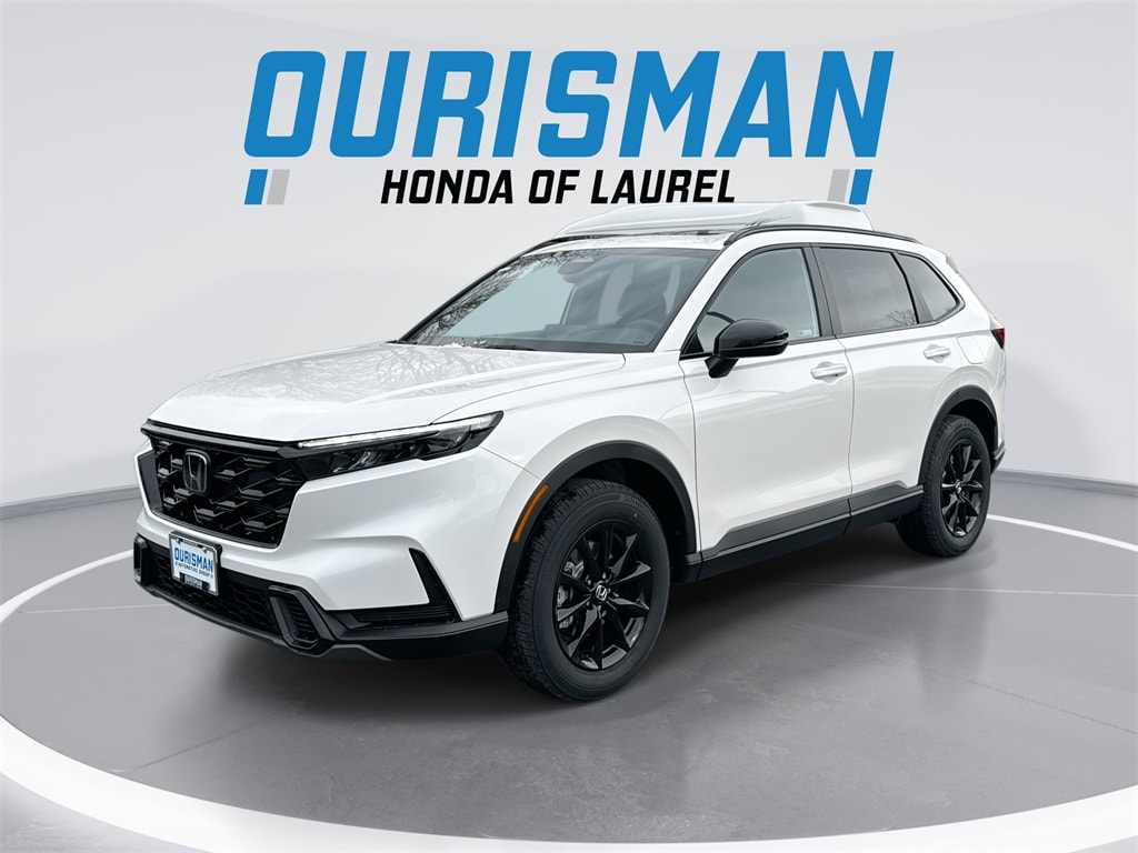 2026 Honda CR-V Sport's photo