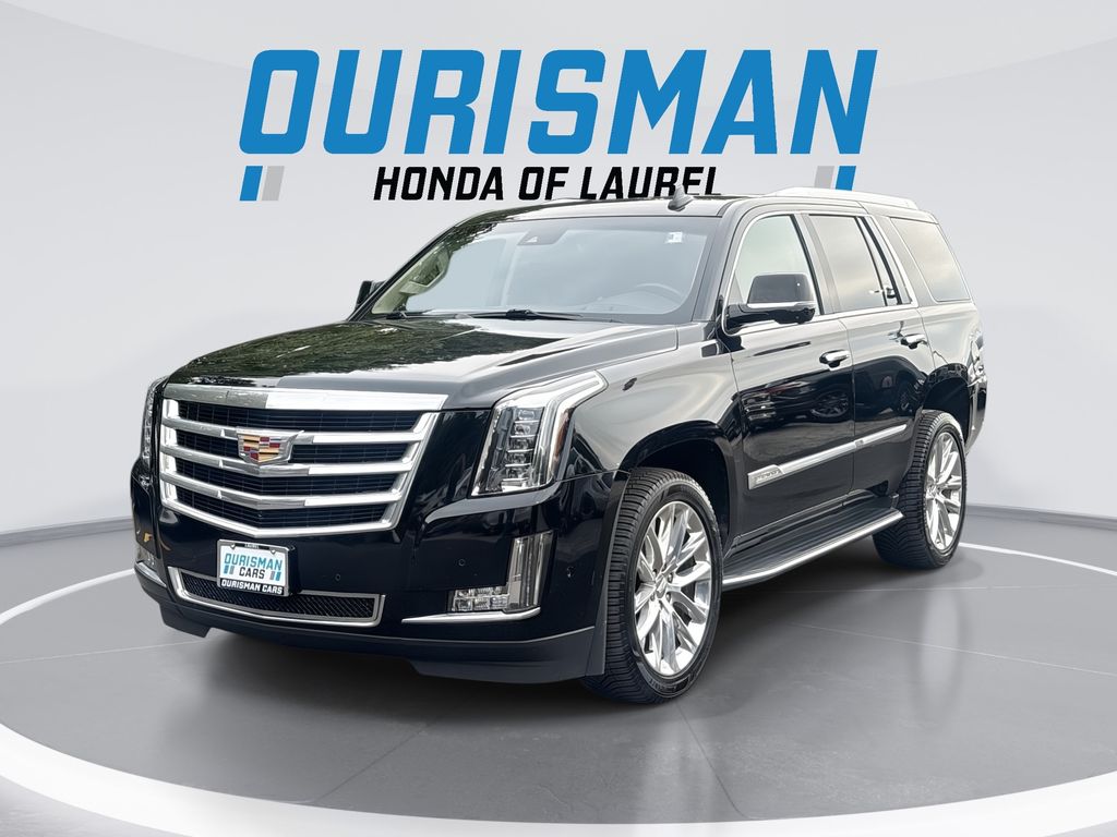 2019 Cadillac Escalade