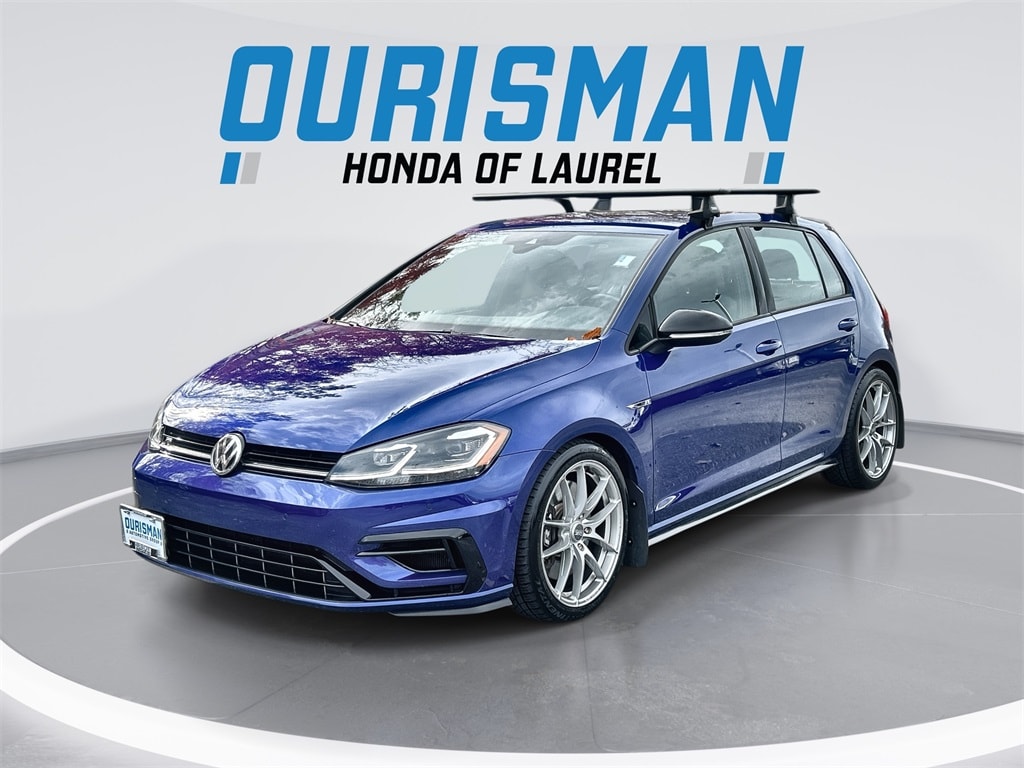 2019 Volkswagen Golf R R