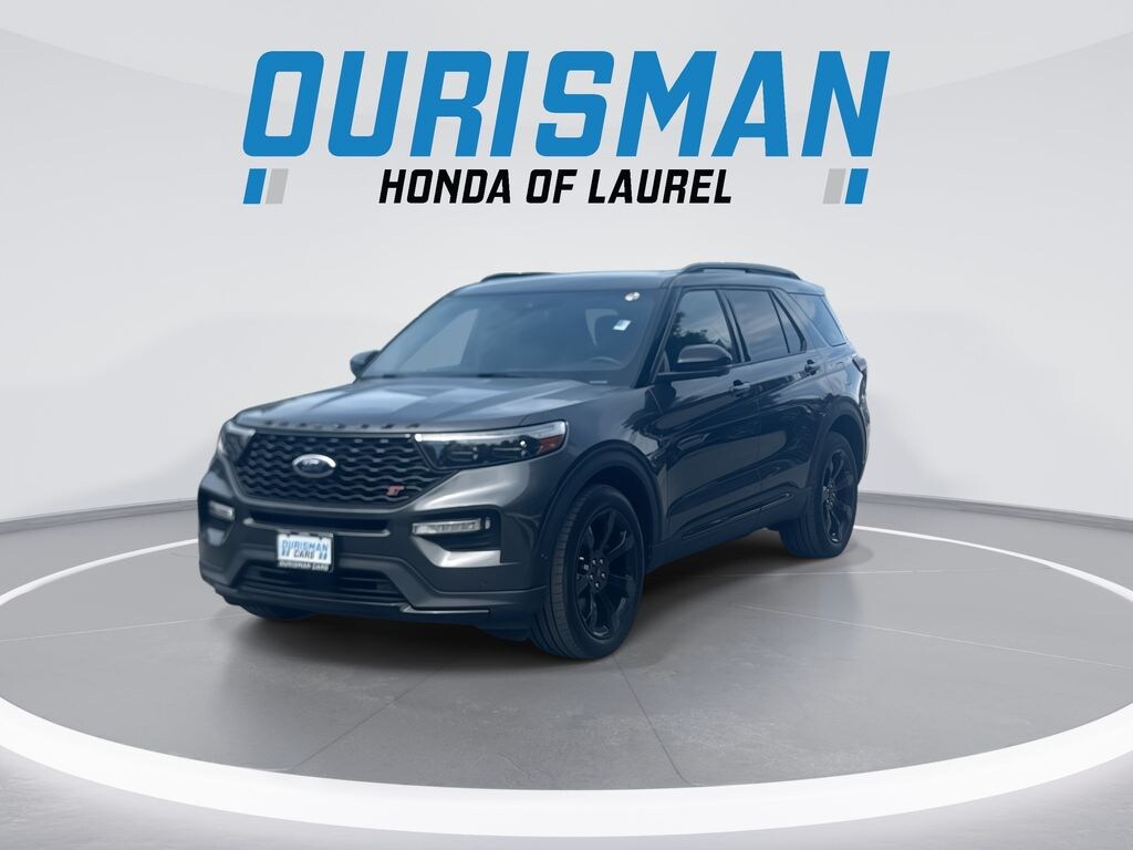 Used 2020 Ford Explorer ST SUV