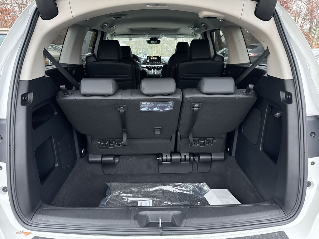 2026 Honda Odyssey EX-L - Photo 20