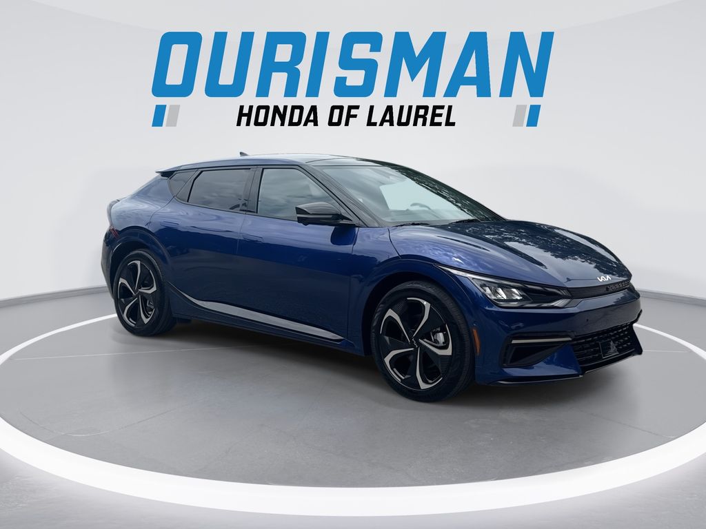 Used 2024 Kia EV6 GT-Line with VIN KNDC4DLC4R5167959 for sale in Laurel, MD