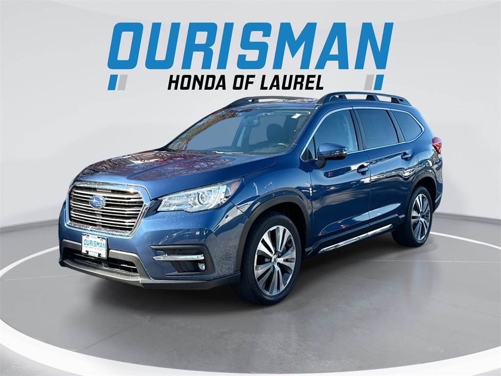 2020 Subaru Ascent Limited