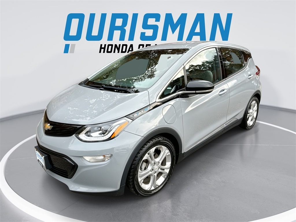 2019 Chevrolet Bolt EV LT