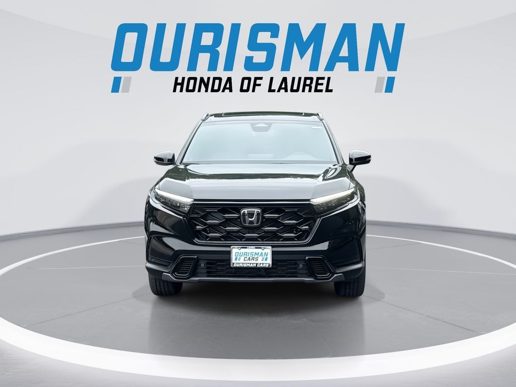 New 2026 Honda CR-V Hybrid Sport-L SUV