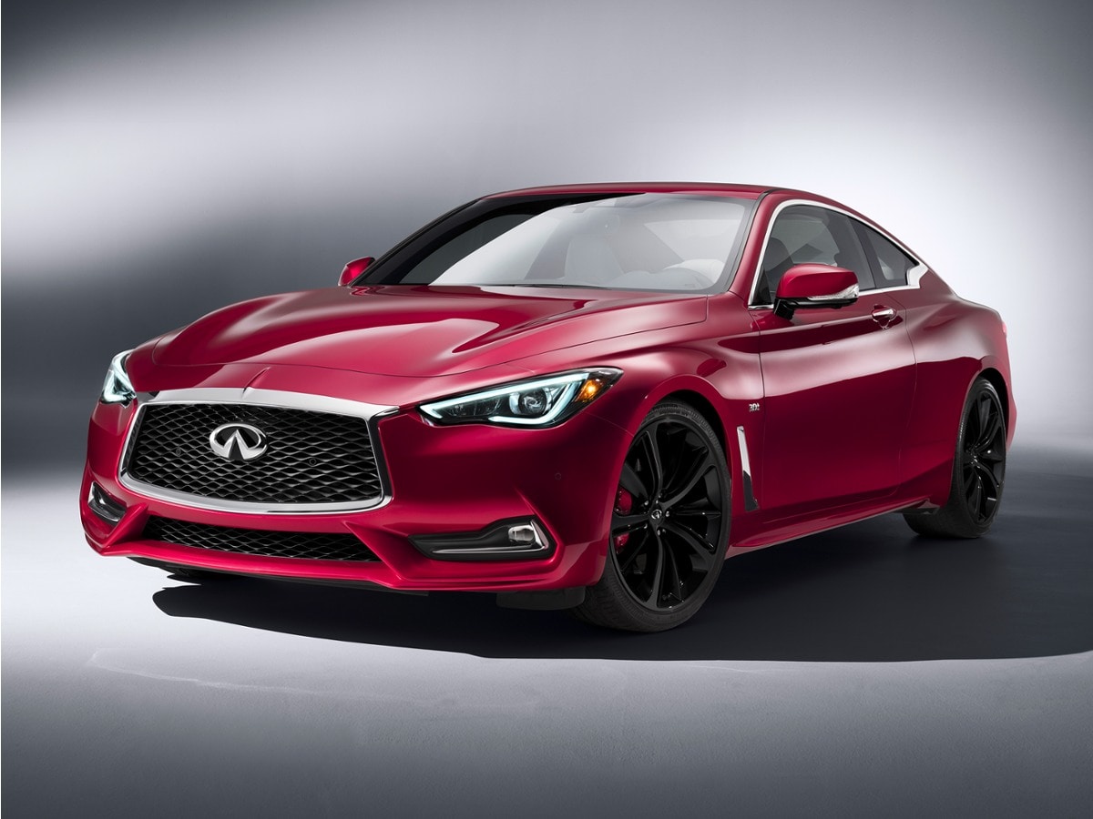 2022 INFINITI Q60 3.0t LUXE AWD's photo