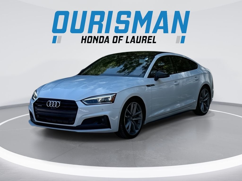 2019 Audi A5 Sportback 2.0T Prestige quattro S tronic's photo