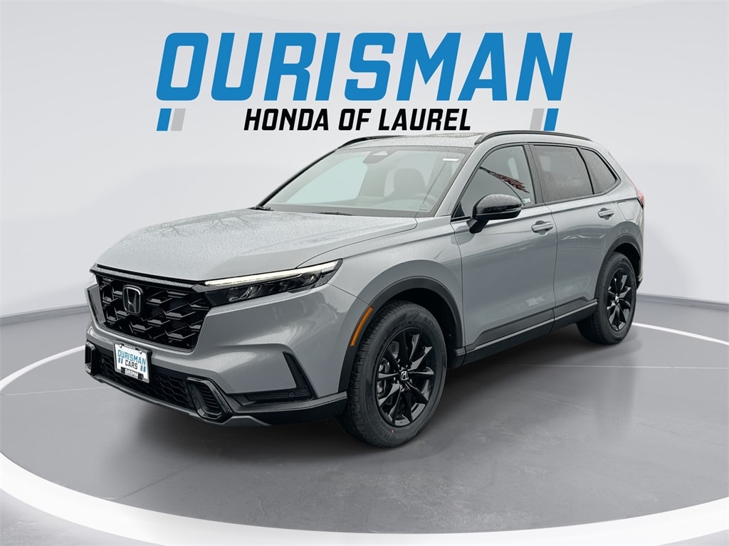 2026 Honda CR-V Sport-L's photo