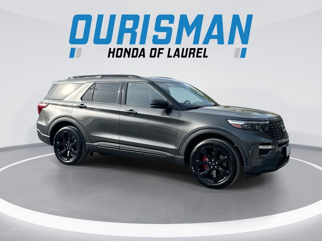 Used 2020 Ford Explorer ST SUV
