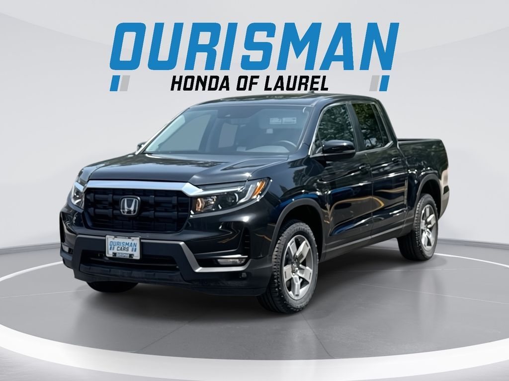 2026 Honda Ridgeline