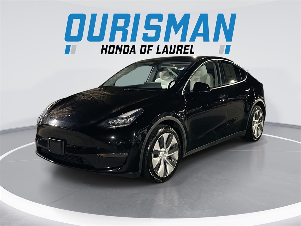 2021 Tesla Model Y Long Range's photo