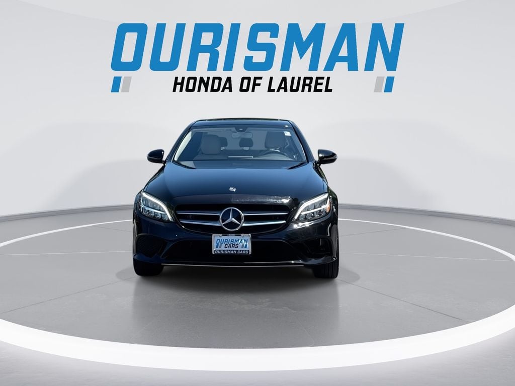 Used 2019 Mercedes-Benz C-Class C 300 Sedan