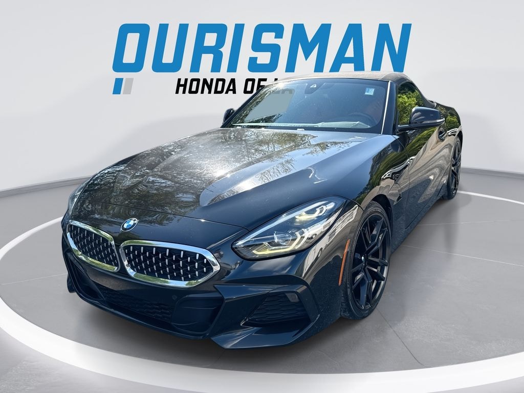 Used 2022 BMW Z4 sDrive30i Convertible