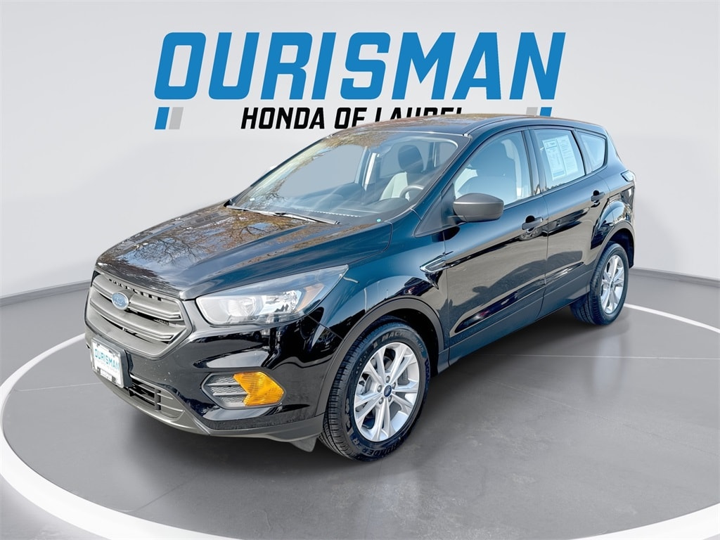 2018 Ford Escape S