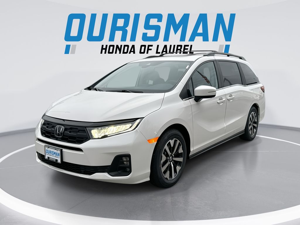 2026 Honda Odyssey