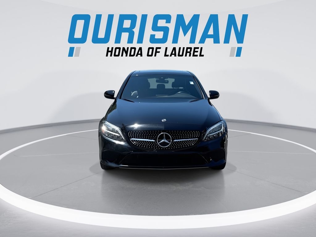 Used 2019 Mercedes-Benz C-Class C 300 Sedan