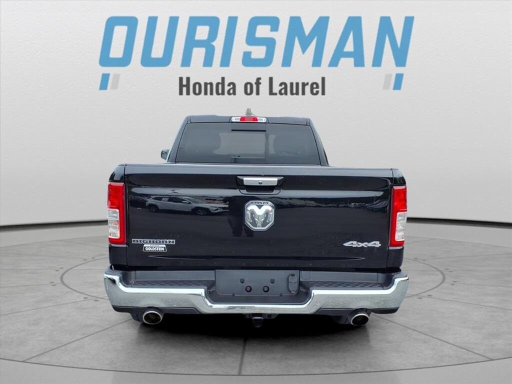 2020 Ram 1500 Big Horn Lone Star photo 4
