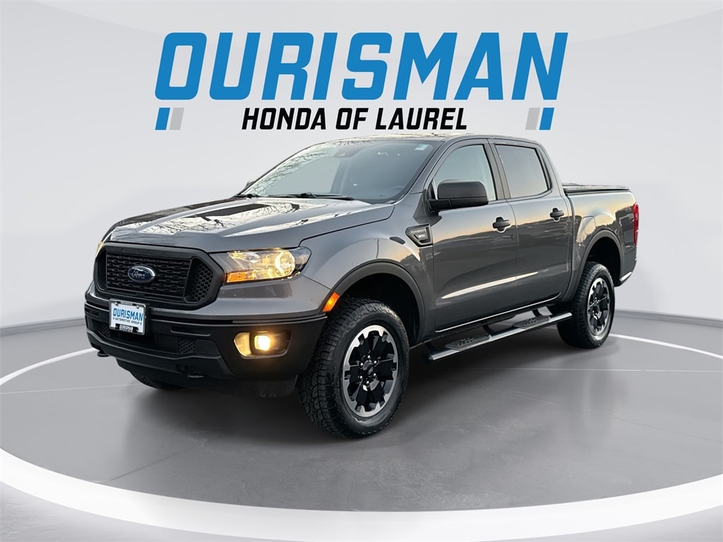 2021 Ford Ranger XL's photo