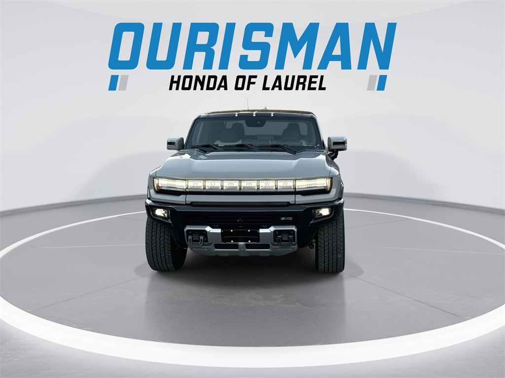 Used 2024 GMC Hummer EV Pickup 3X Truck