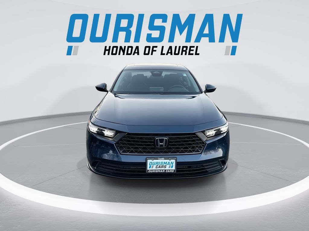 Used 2024 Honda Accord EX Sedan